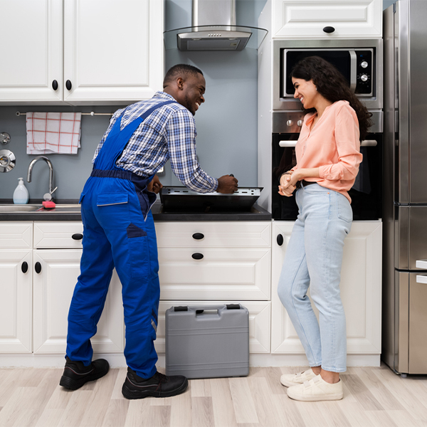 do you offer emergency cooktop repair services in case of an urgent situation in Benedict KS